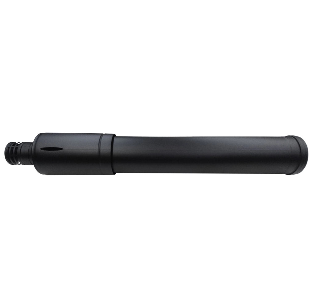 Terminale orizzontale coassiale 80/125 tubi canna fumaria stufa pellet  scarico fumi aspirazione aria made in Italy