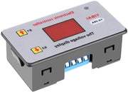 Modulo di ricarica per batterie 6-48 V con protezione contro sovracorrente.