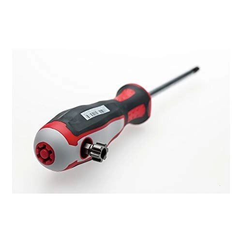 NWS 668789 094-7 Set di Cacciaviti 7 Pezzi con Impugnatura Ergonomica Multicomponente e Punte in Acciaio al Cromo-Molibdeno-Vanadio colore Nero