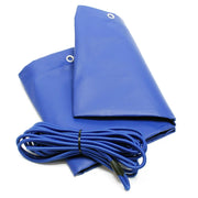 Telo copri rimorchio piatto 257,5 cm con tenditore impermeabile 16_0000298