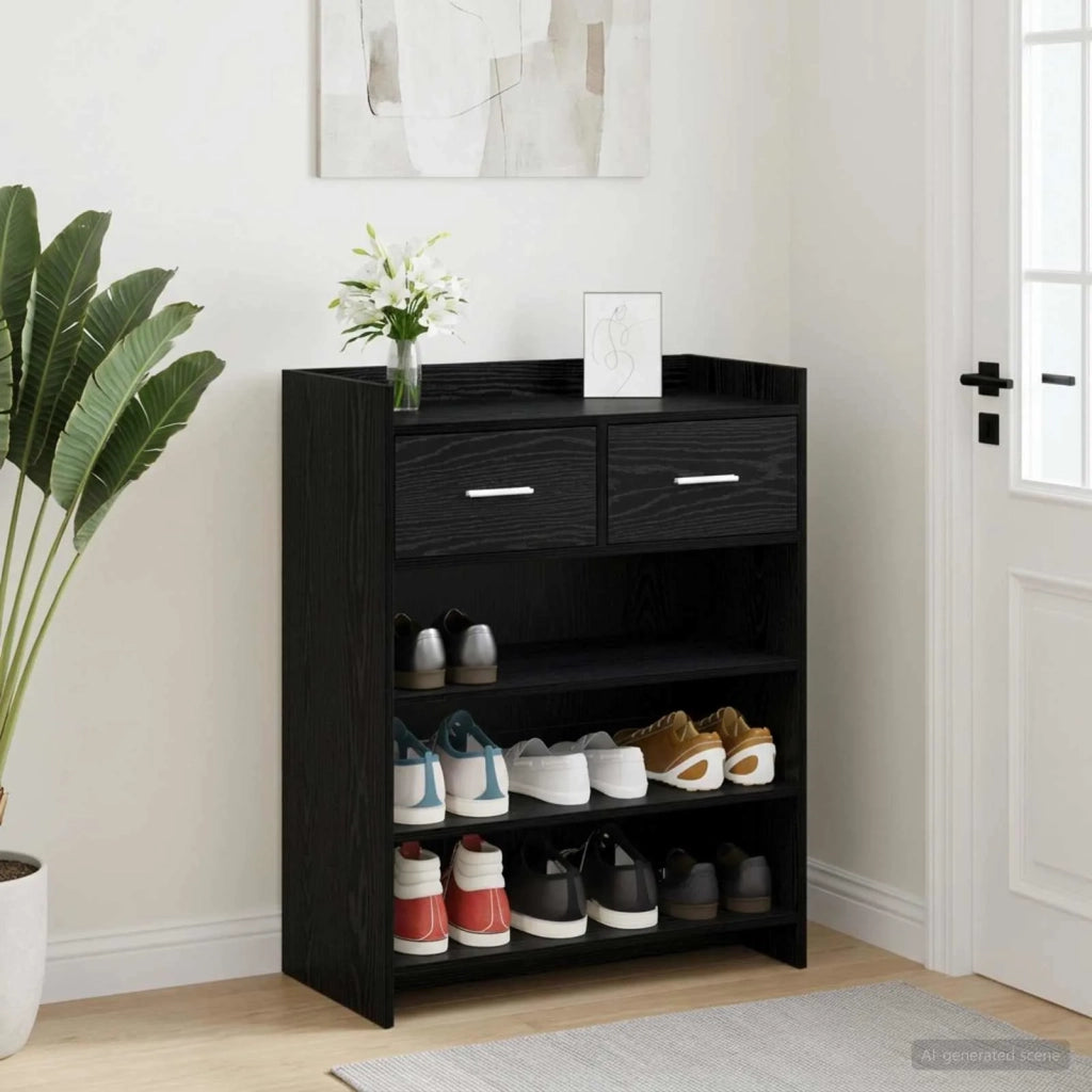 Mobile per scarpe 73,5 x 36 x 92 cm Legno ingegnerizzato 8011324
