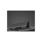 Smeg KSEIR62NE2 cappa aspirante Integrato Nero 225 m³/h D