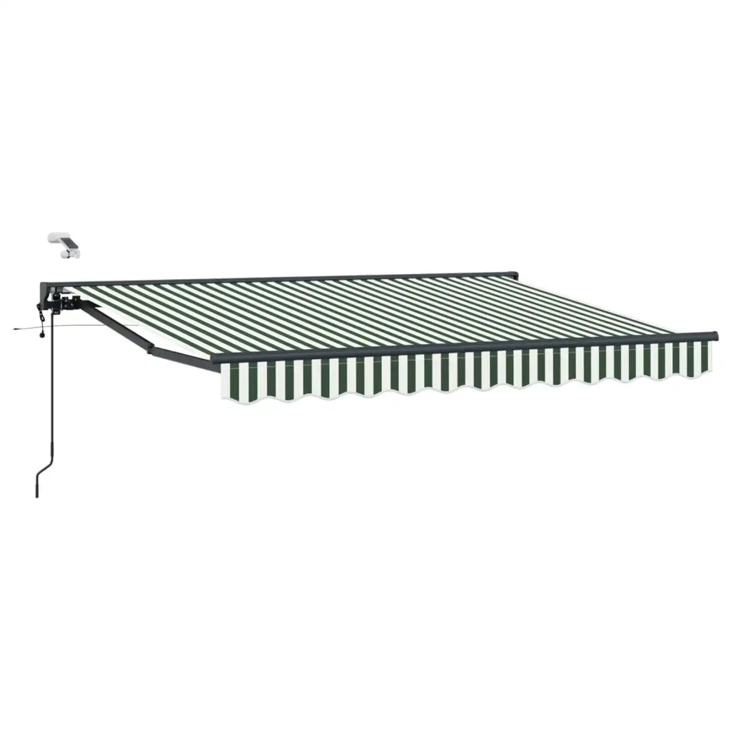 Tettuccio Elettrico Retrattile 3 x 2,5 m 3421559