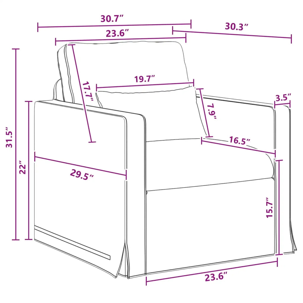 Set di divani 2 pcs Grigio scuro 158 x 78 x 80 cm Tessuto 3407538