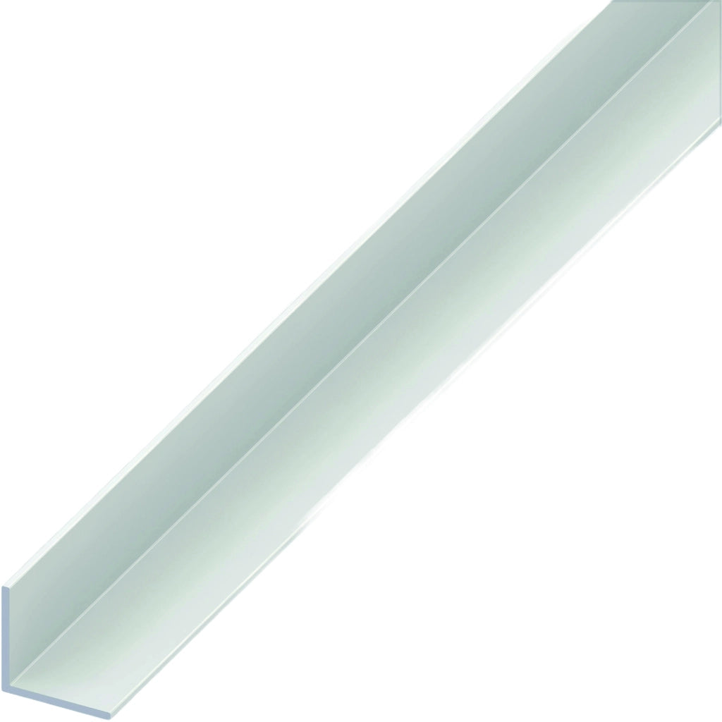 Alfer PROFILO ANGOLARE ALLUMINIO Bianco mm. 25x25x1 mt. 2 5.00 pz