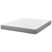 Materasso in memory foam con Molle Insacchettate a media rigidità 180 x 200 cm sfoderabile trapuntato