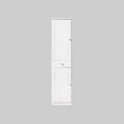 COLONNA BAGNO 'MULTIUSO' 34 cm 34x34x150h - SAVINI INDUSTRIA ARREDOBAGNO
