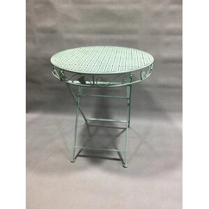 C TAVOLO D 70XH74CM VERDE SALVIA EPOQUE- 1,0 pz