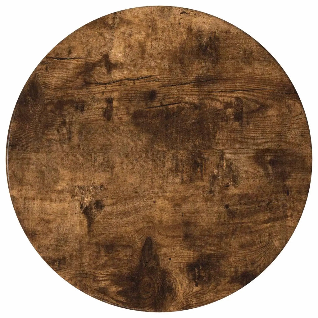 Mobile laterale Quercia Affumicata 40 x 40 x 100 cm