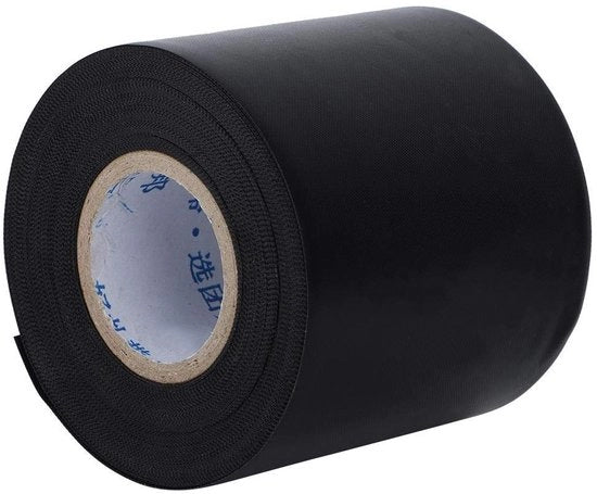 Tappetina di isolamento nera - Tappetina PVC - Uso domestico - Tappetina di isolamento - Antimuffa - Impermeabile