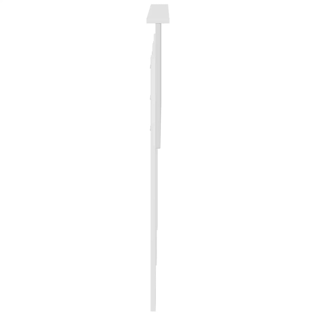 Testiera Bianco Legno multistrato 888319
