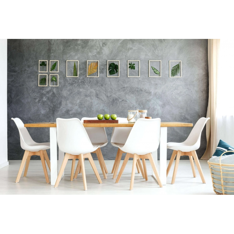 Set di 4 SEDIE MARSIGLIA