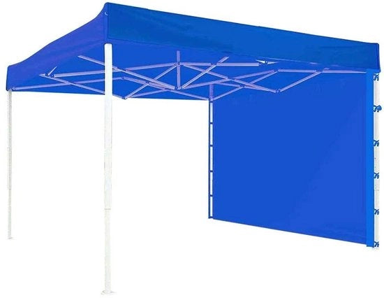 Tenda a Luogo Flessibile - Impermeabile - Tenda a Poppa con Parete Removibile - Tessuto Oxford - Adatta per Spiaggia/Camping - 3x2 m - Ombrellone Flessibile