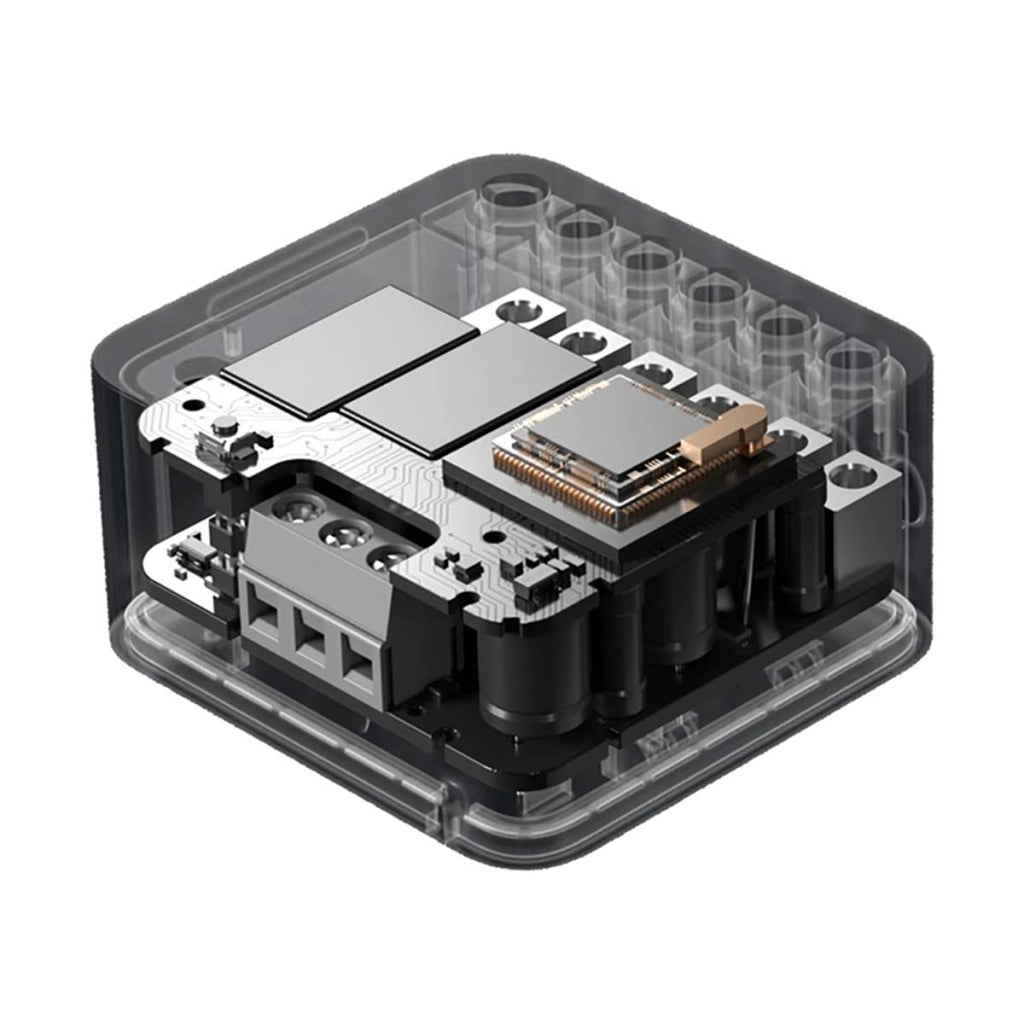 Modulo di controllo Smart T2 a doppio relè per dispositivi collegati Bianco Aqara