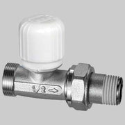 VALVOLA TERMOSTATICA FAR DIRITTA RAME  MULTISTRATO  3/8 x 2419     FAR