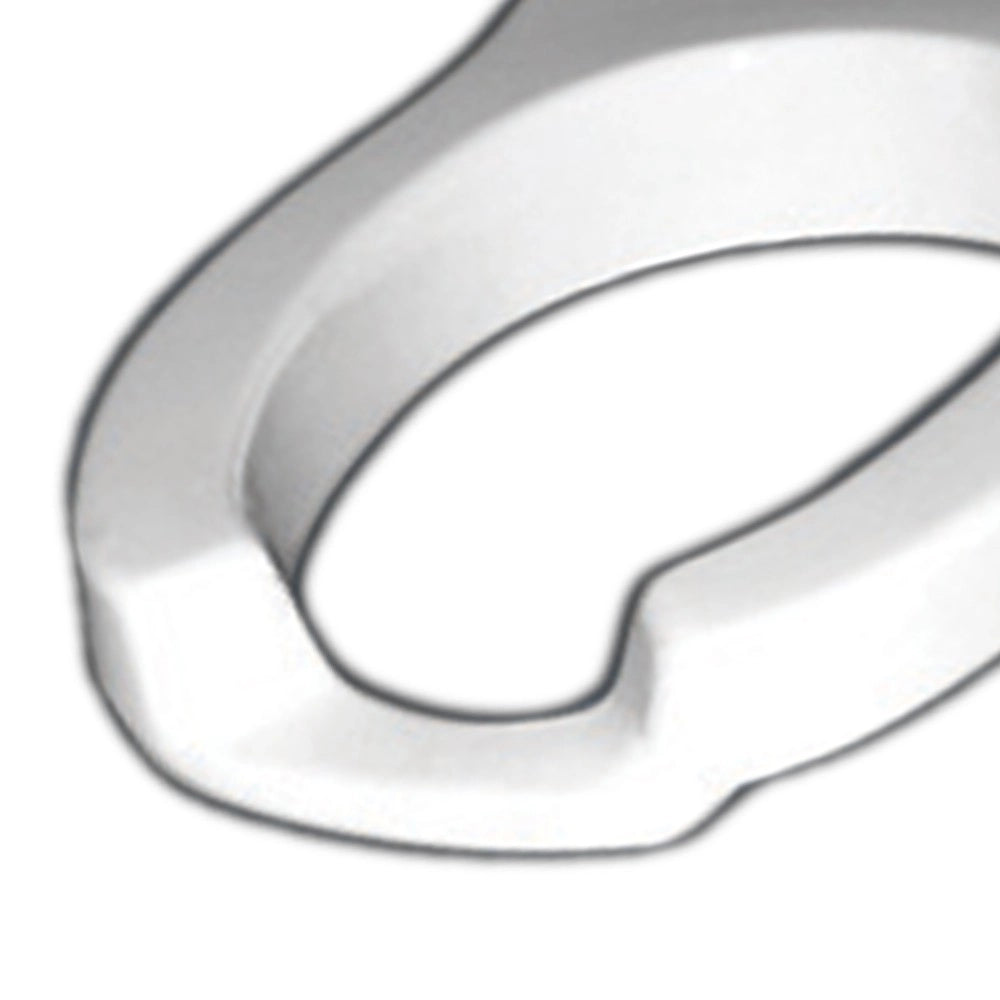 Copribordo serie open per wc-bidet