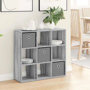 Credenza con cassetto Grigio Sonoma 73,5 x 24 x 69,5 cm 8000481