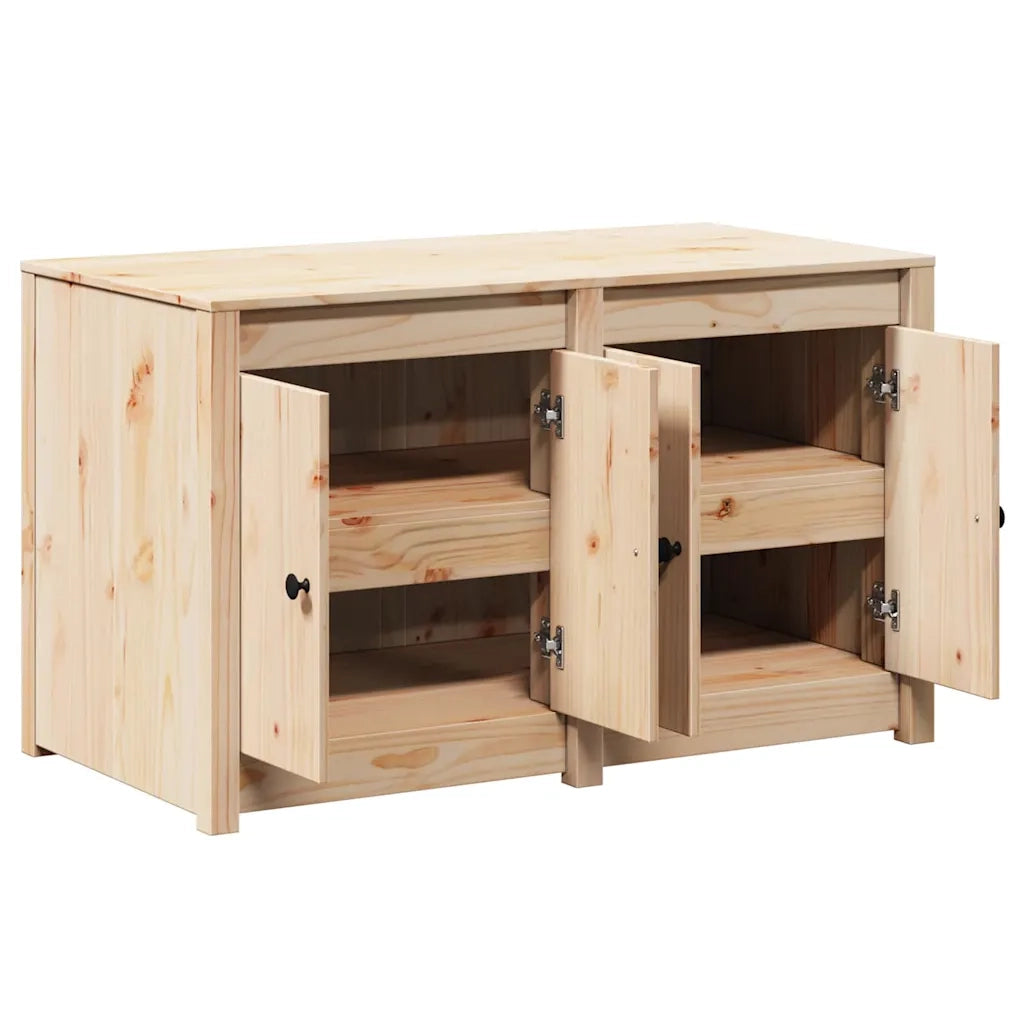 Mobile da cucina con porta Rovere Marrone 106 x 55 x 64 cm