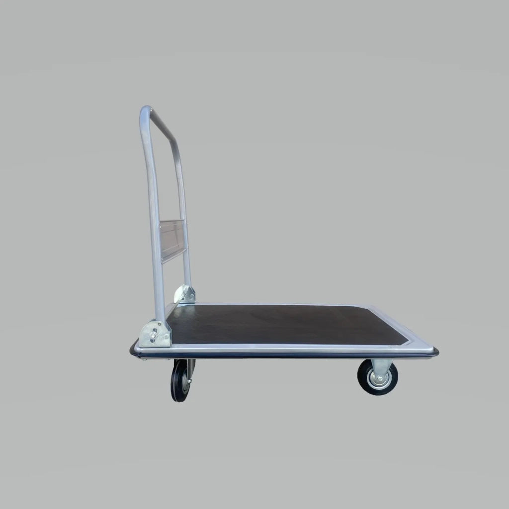 Carrello portatutto pieghev. port. 300kg 91x61x86 cm