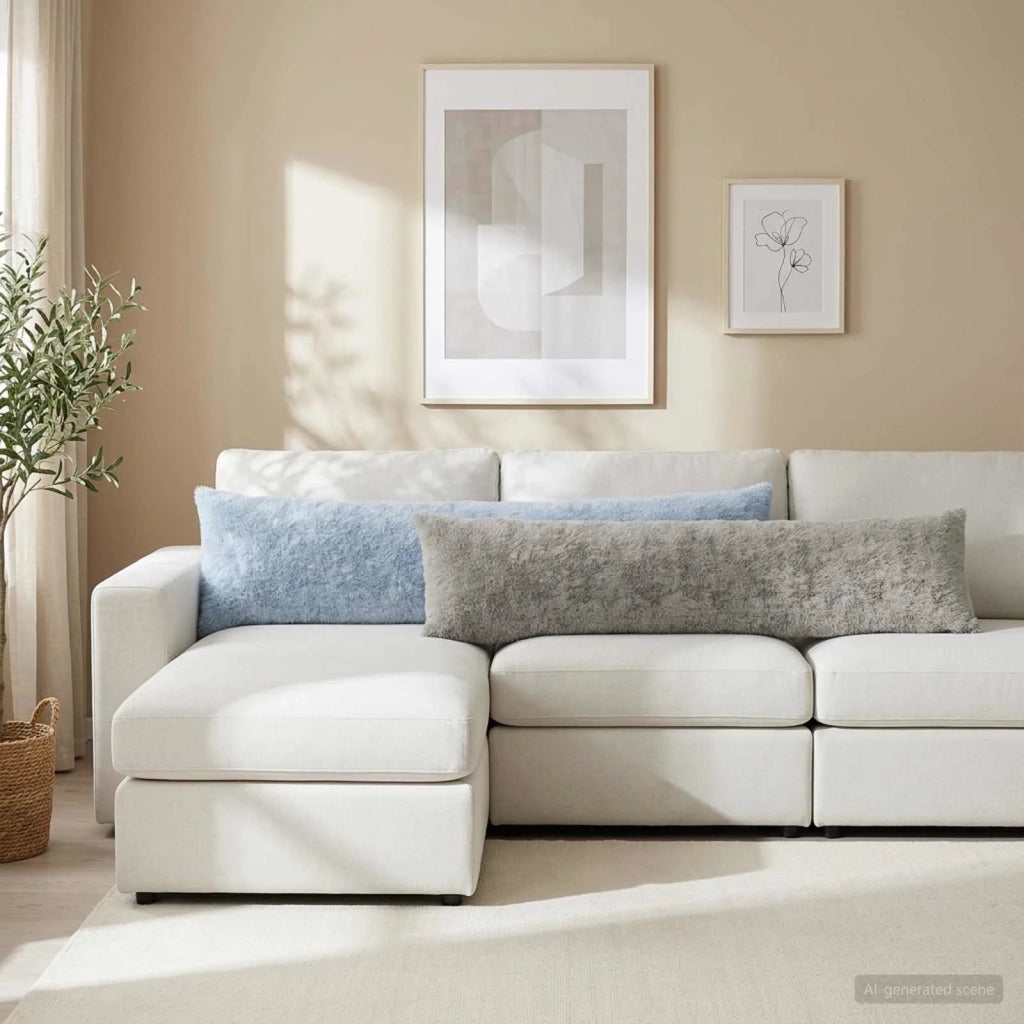 Federa HEERLEN Grigio Chiaro 40 x 145 cm 909101