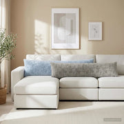 Federa HEERLEN Grigio Chiaro 40 x 145 cm 909101