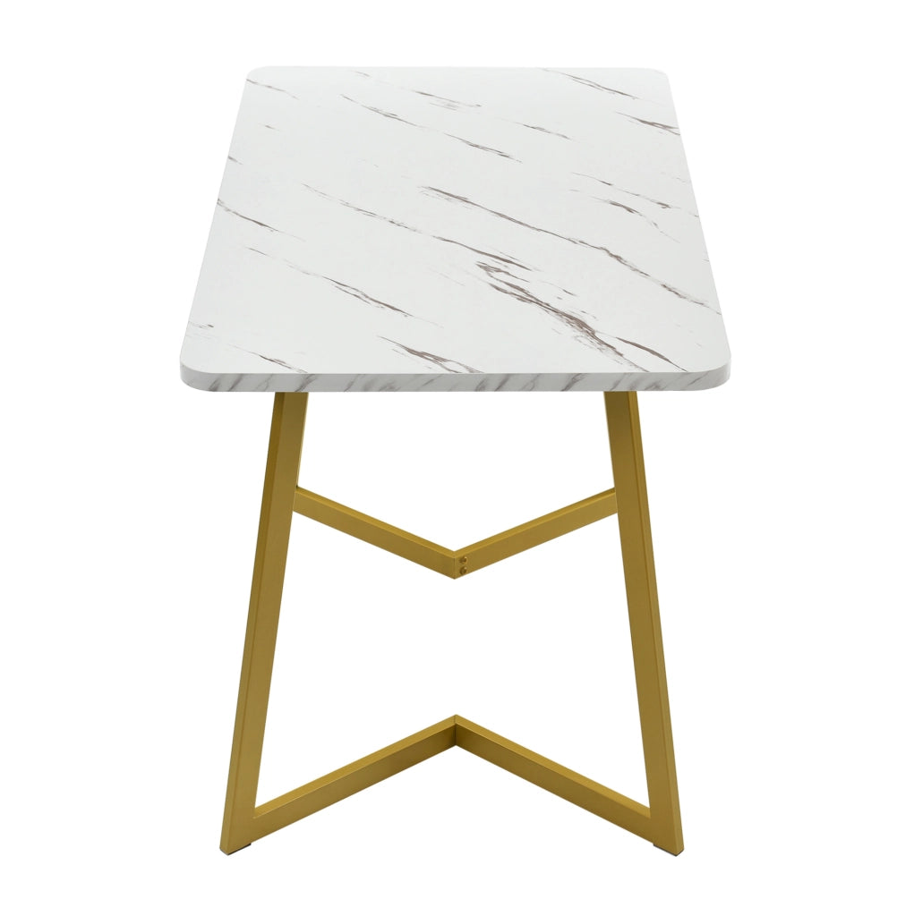 Tavolo da pranzo con 4 sedie moderno; MDF; beige
