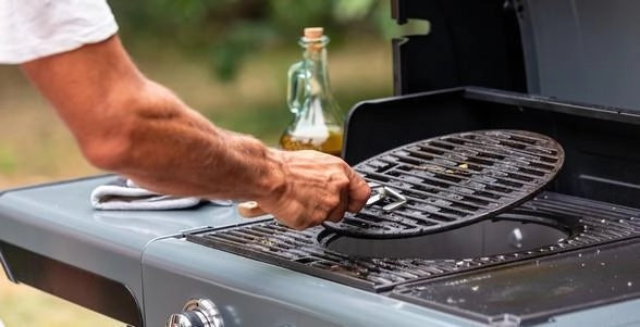 Campingaz 2000037057 accessorio per barbecue per l'aperto/grill Solleva griglia