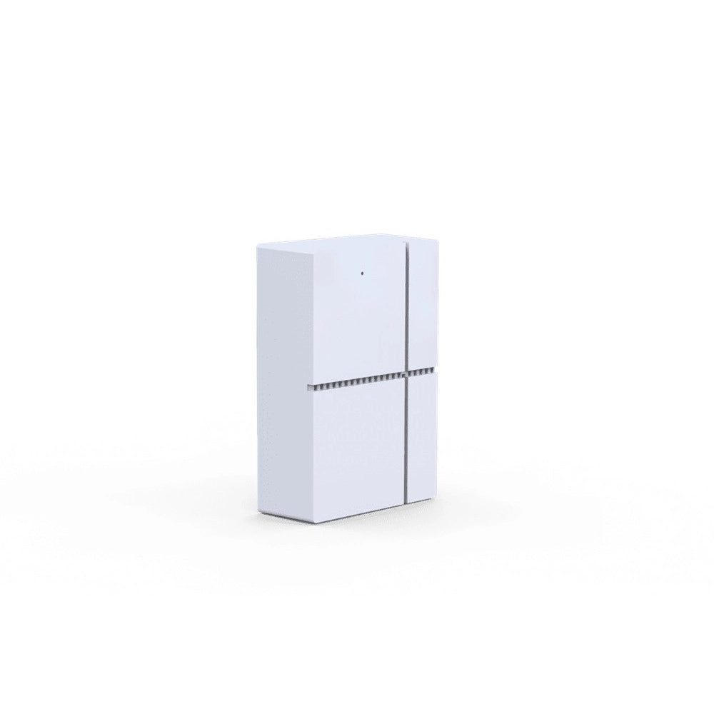 Trade Shop - Sensore Per Porta / Finestra Wireless Wifi Compatibile Alexa Google Home Zx-d21 -