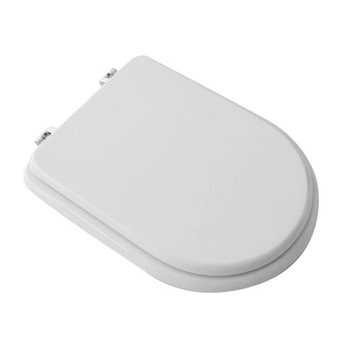 SEDILE WC PER CIELO VASO ARES FORMA 7- Bianco - Cerniere A passanti- CW- pezzi 1