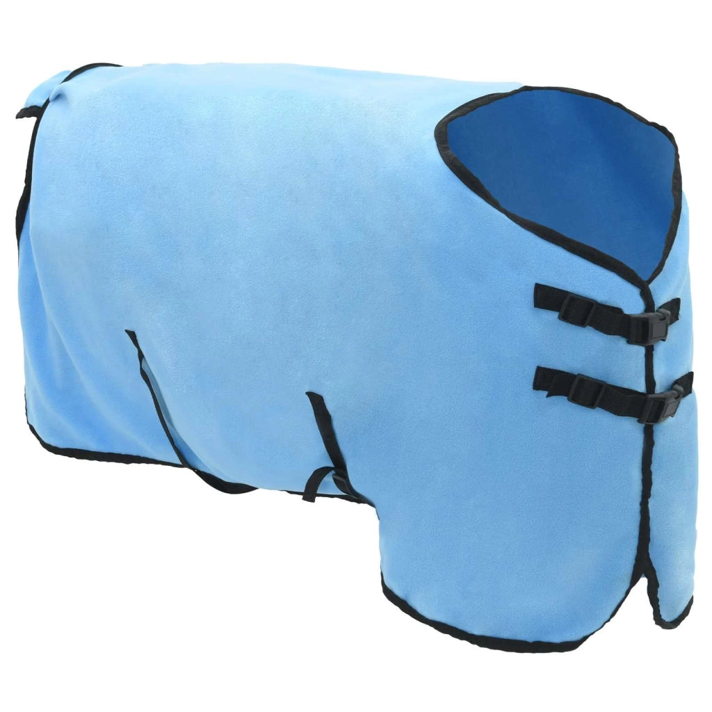 Coperta per Cavalli Aqua Completo 75 cm Poliestere CFW4086158