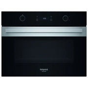 Hotpoint Microonde con Grill da Incasso 53 L 950 W Acciaio Inox