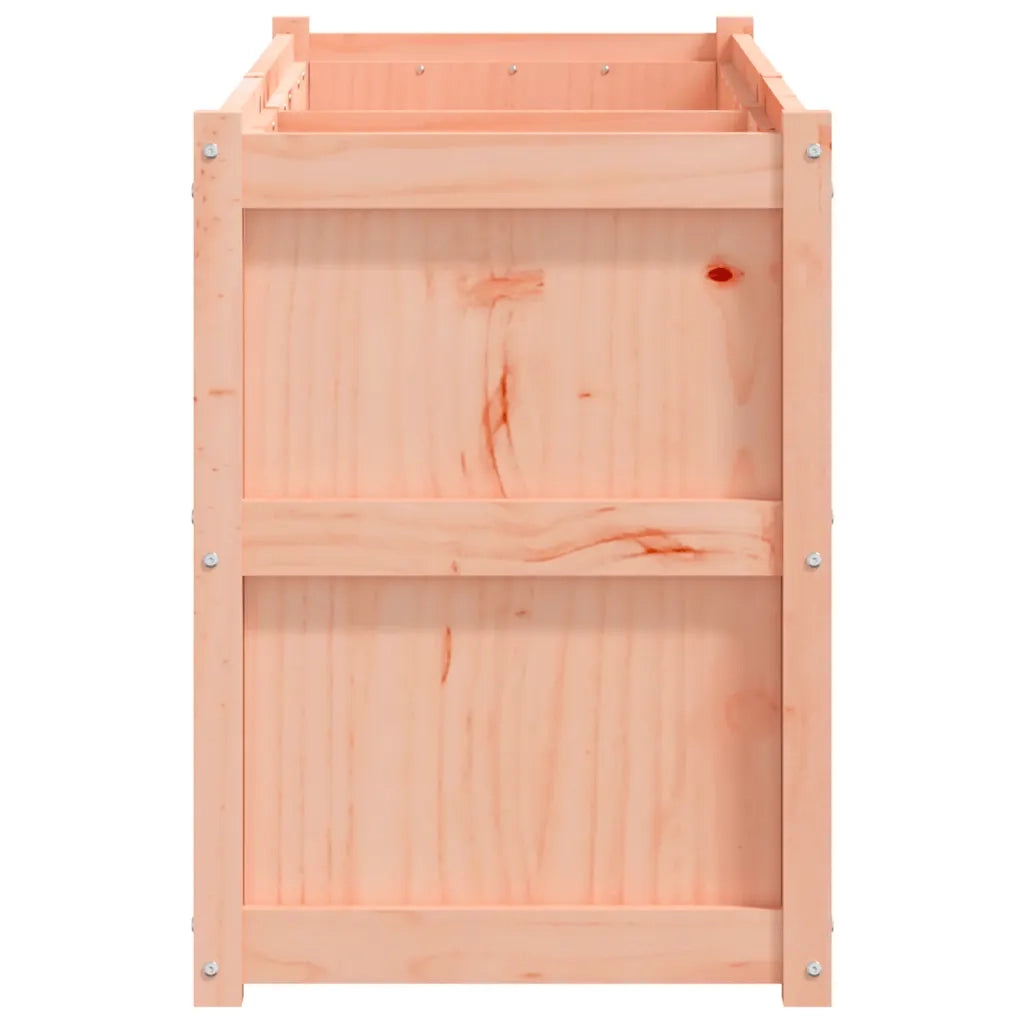 Fioriera da Giardino 150x50x70 cm in Legno Massello di Douglas 837492