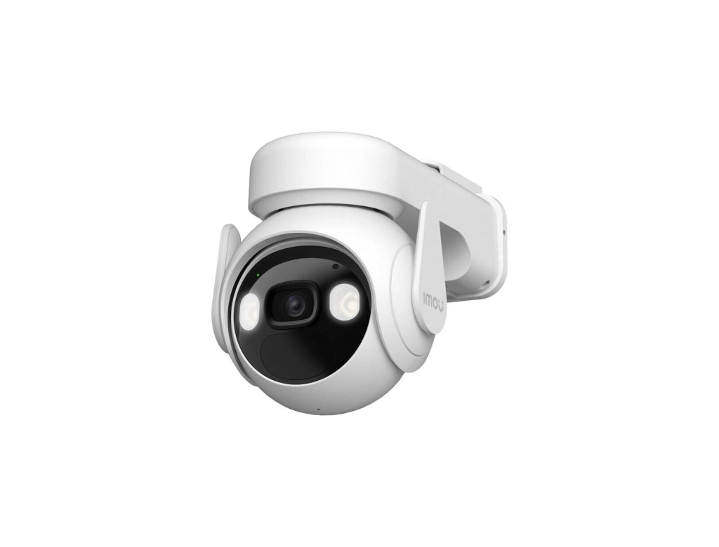 Imou Cell PT - Telecamera da Esterno a batteria con risoluzione 2K (3MP), Rilevamento Movimento/Umano, Visione Notturna a Colori, Audio Bidirezionale, IP66