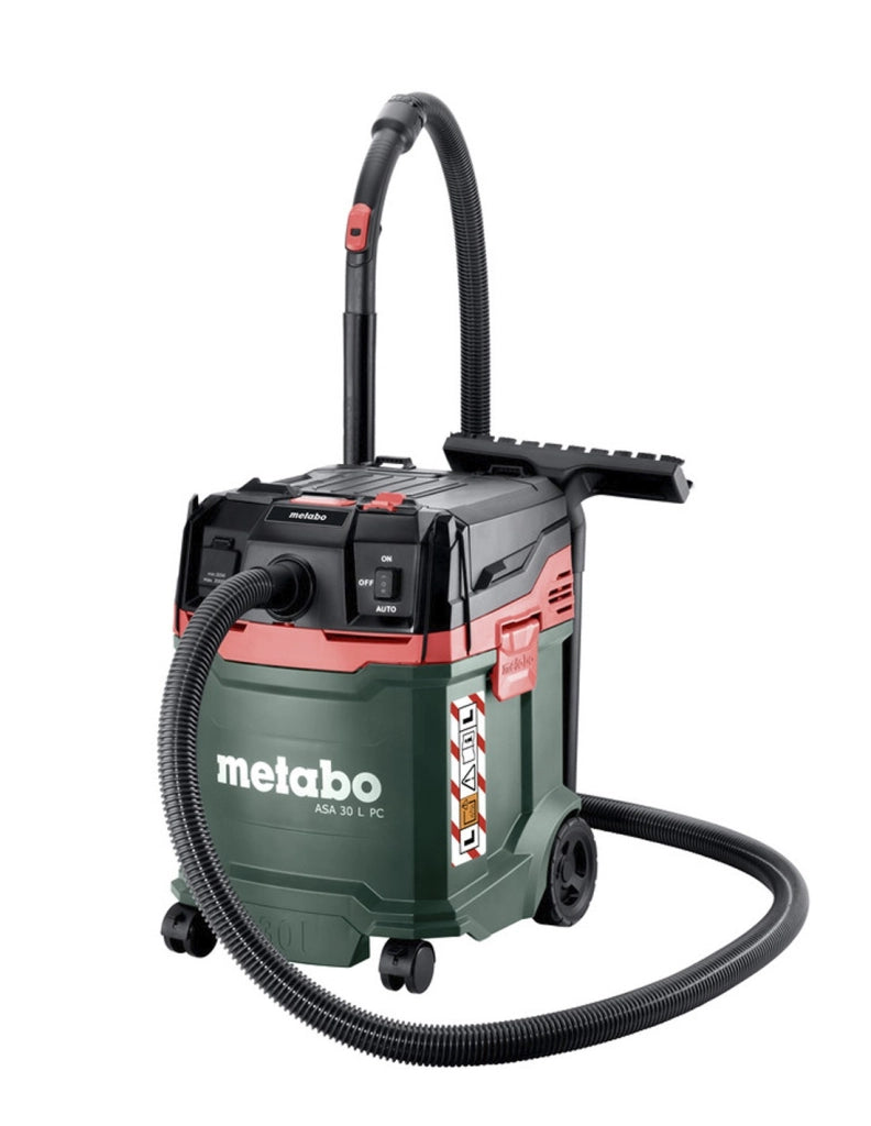 Aspiratore METABO ASA 30 L PC