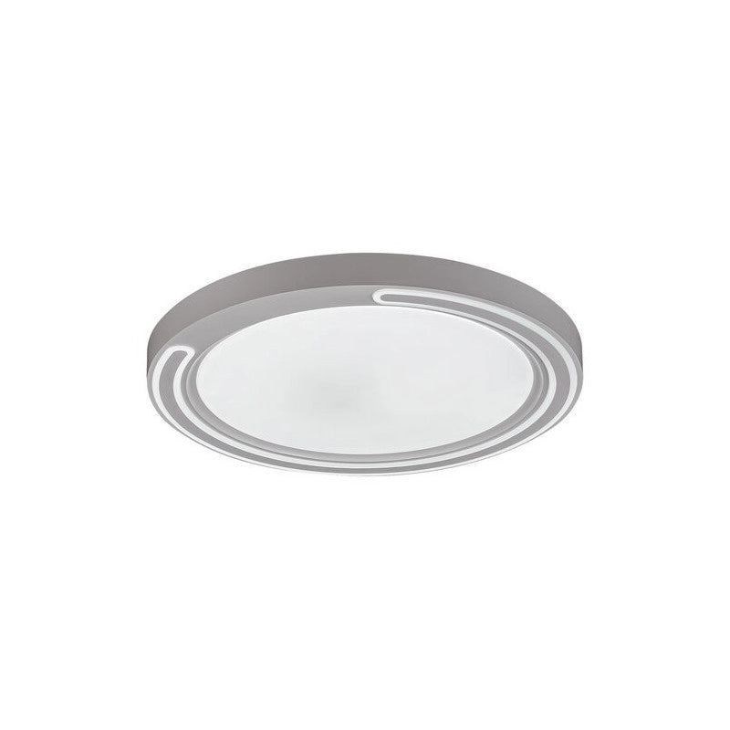 Plafoniera LED RGB Rabalux Triton 2249 51cm 40W bianca