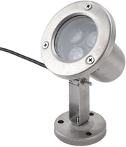 Pannello di illuminazione acquatica - LED - Stabile in acciaio inossidabile - Economia di energia - Installazione facile - Lampada acquatica