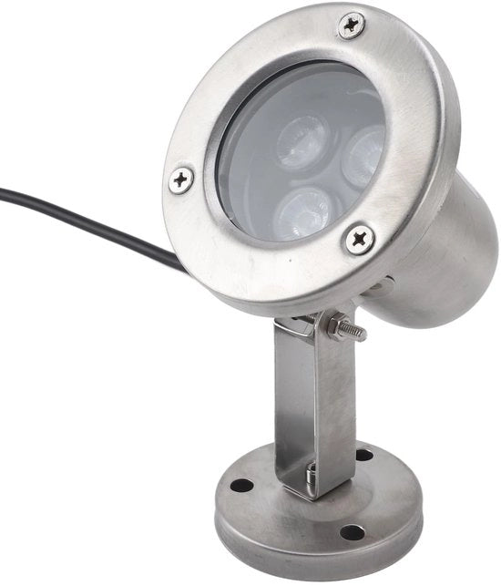 Pannello di illuminazione acquatica - LED - Stabile in acciaio inossidabile - Economia di energia - Installazione facile - Lampada acquatica