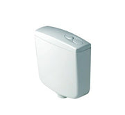 CASSETTA DOPPIO PULS.ECOBOX BIANCO - ITS TODINI