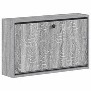 Mobiletto per Scarpe da Muro DELFT 71 x 17 x 43 cm 897071