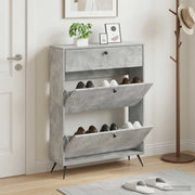 Mobile per scarpe BREDA 78 x 24 x 103 cm Legno ingegnerizzato 897538