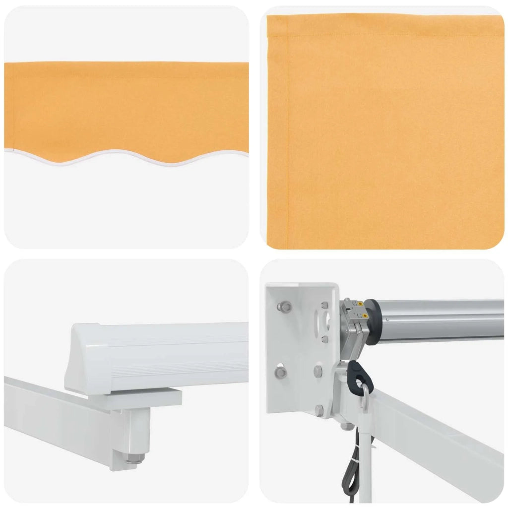 Tettuccio Elettrico Retrattile Sabbia 3425563