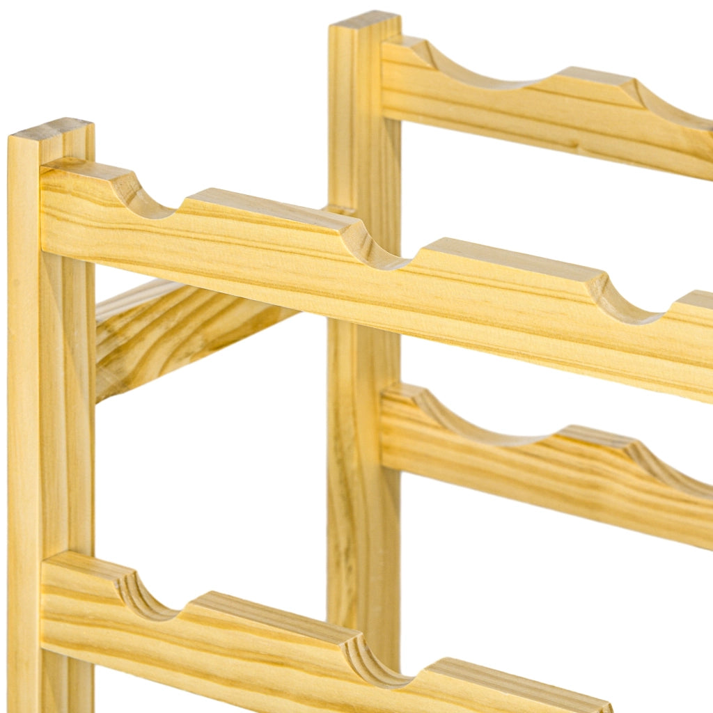 Tavolino ¨C zephmum ¨C Legno 63x25x102 cm Natural