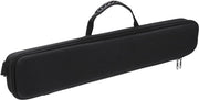 Borsa portatile per attaccapentole - Tasca per attaccapentole portatile - Borsa con interno ampio - Materiale EVA - 54 x 11 x 6 cm - Tasca per visco