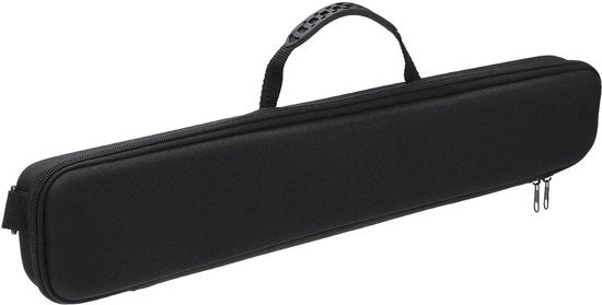 Borsa portatile per attaccapentole - Tasca per attaccapentole portatile - Borsa con interno ampio - Materiale EVA - 54 x 11 x 6 cm - Tasca per visco