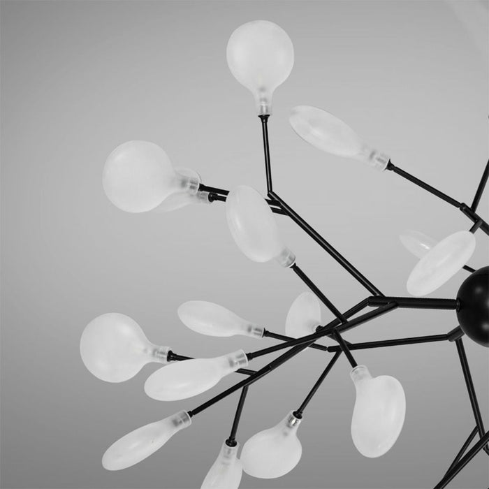 Lampada Black White App590-cp