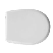Copriwater compatibile per WC Globo vaso Grace forma 6 Bianco