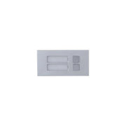 Dahua Technology Two-button module Modulo pulsante di chiamata