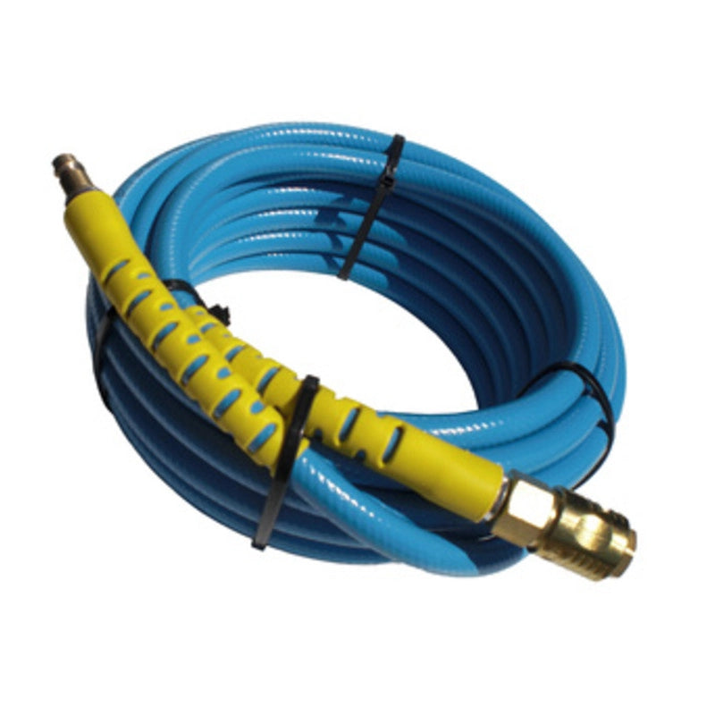TUBO ARIA COMPR PVC RACC RUB RAPIDO 8X13  15 M- 1,0 pz