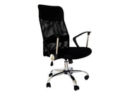 POLTRONE POLTRONA OPERATIVA IN MICRORETE ROTELLE BRACCIOLI SEDIA STUDIO UFFICIO