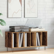 Mobile porta vinili Legno vecchio 100 x 38 x 48 cm 862902